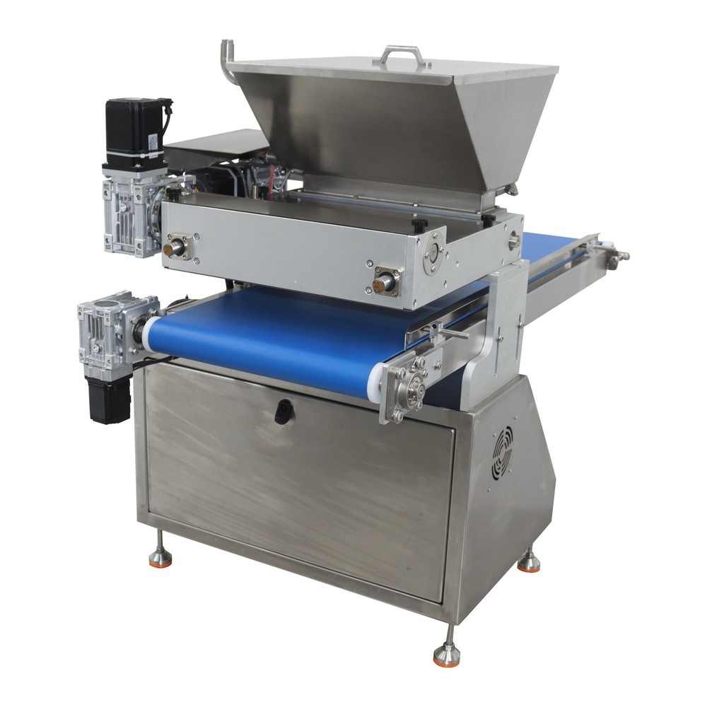 220V Semi - Automatic Gummy Candy & Chocolate Pouring Machine Mini Candy Making