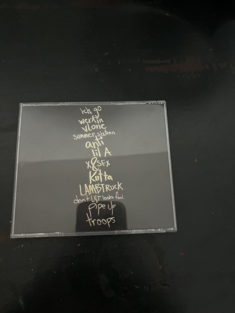 Osama Season CD - OsamaSon