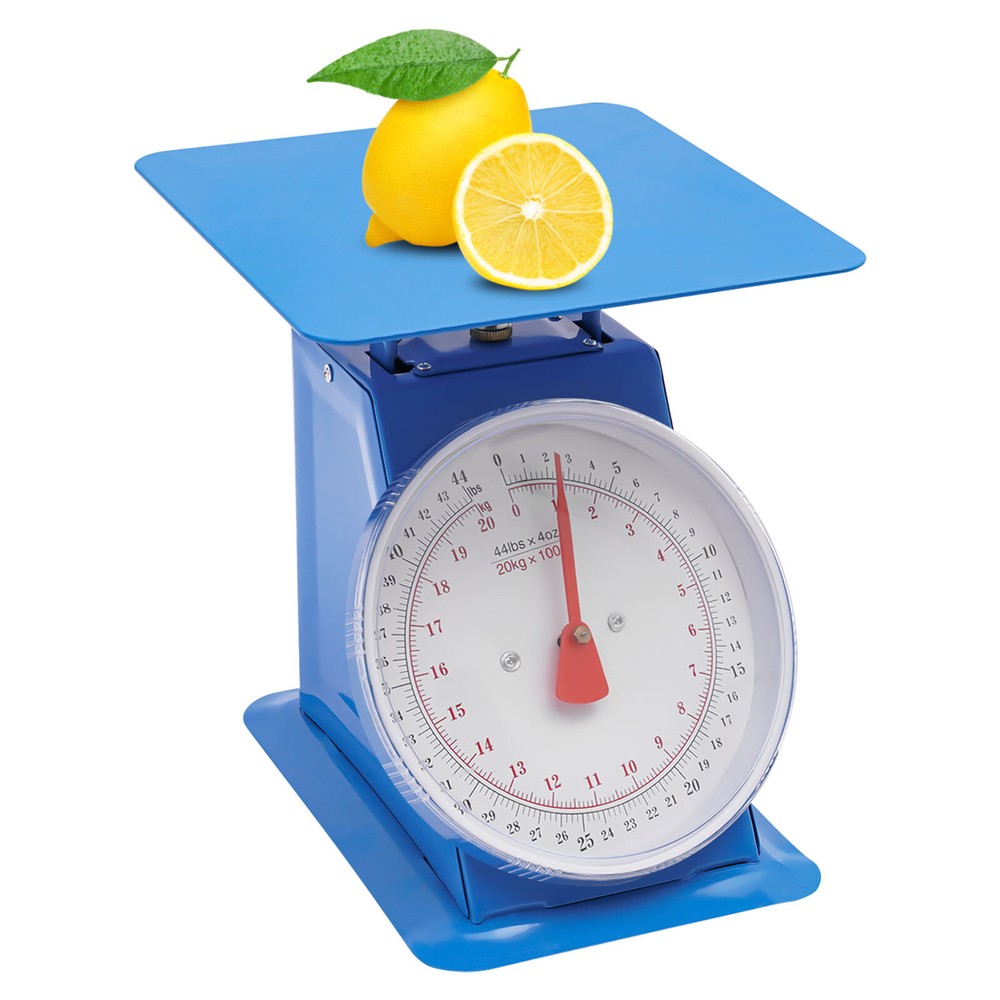 Industrial Dial Scale Heavy Duty Portion-Control Mechanical Scale Dial Scale