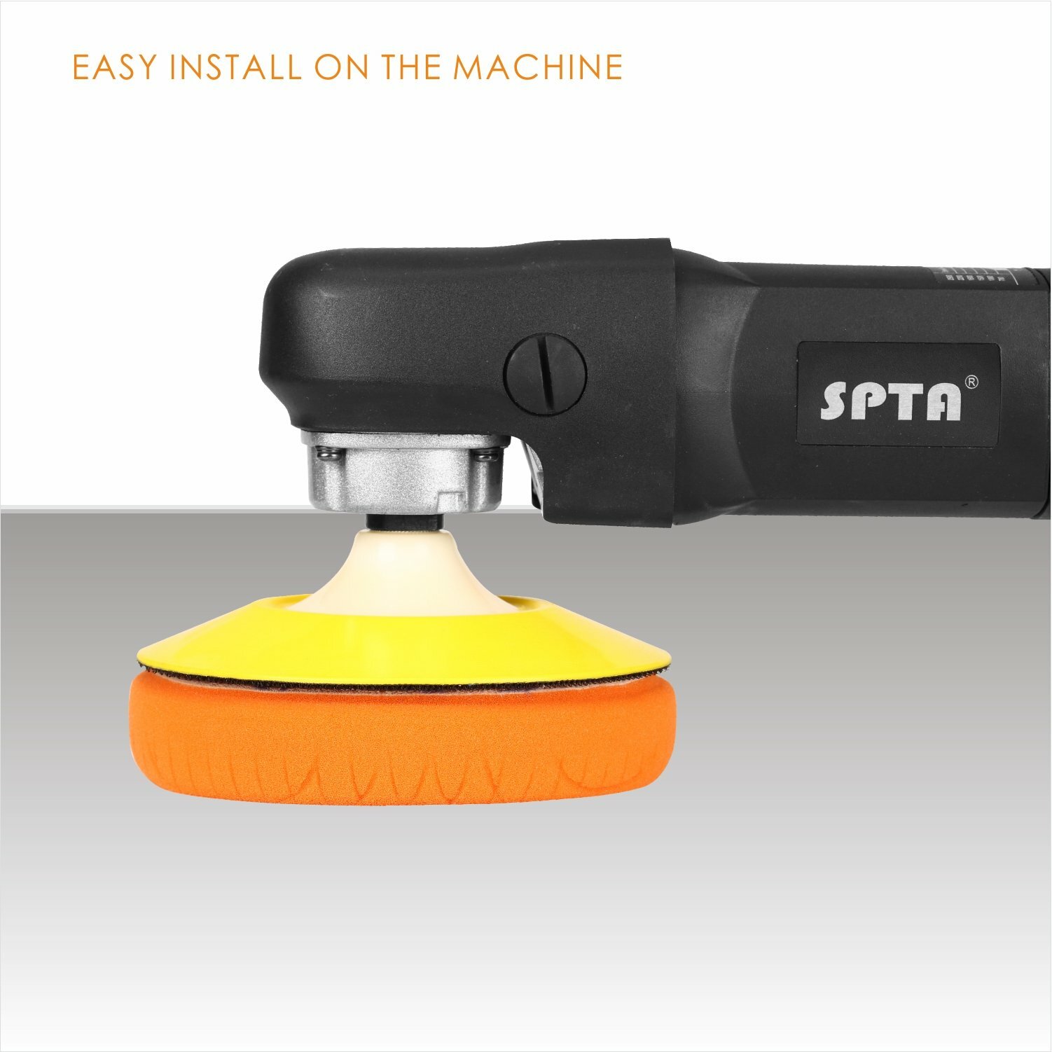 7Inch Buffing Pad Polishing Pad For Car Buffer Polisher Washable Waxing Pad 5pcs