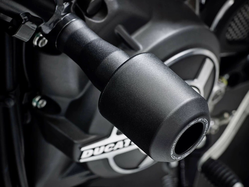 For Ducati Scrambler Classic 2015-2020 Motor Frame Slider Falling Protection