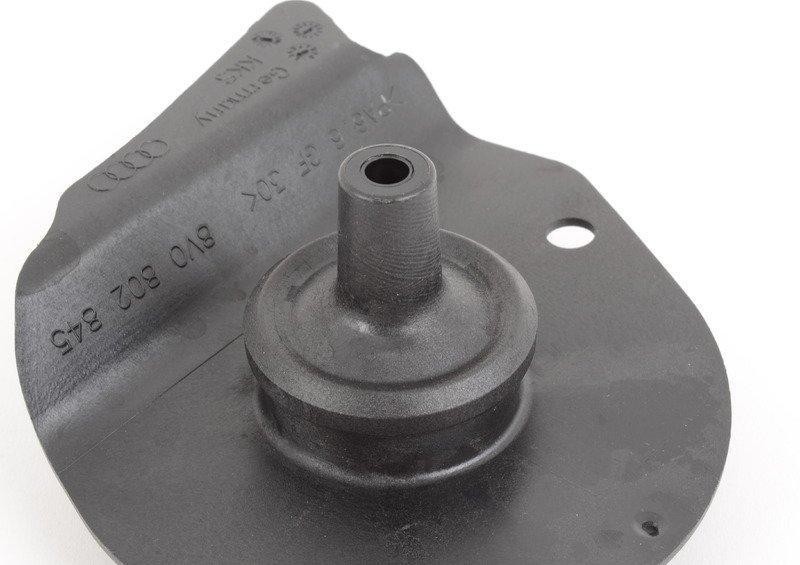 AUDI A3 Cabriolet Socket Jack Left Genuine 8V0802845