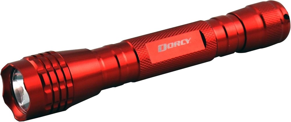 60 Lumen LED Personal Flashlight, 41-4016 , Black
