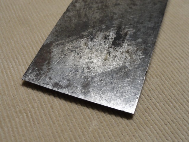 PS&W Co Heavy Framing Socket Mortise Chisel 2" Timber Frame Slick GOOD ONE 'P2'