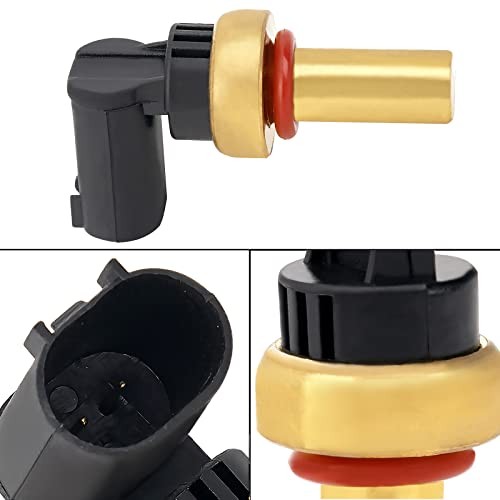 Water Temperature Sensor 55591401 213-4688 Temp Switch Compatible with Buick