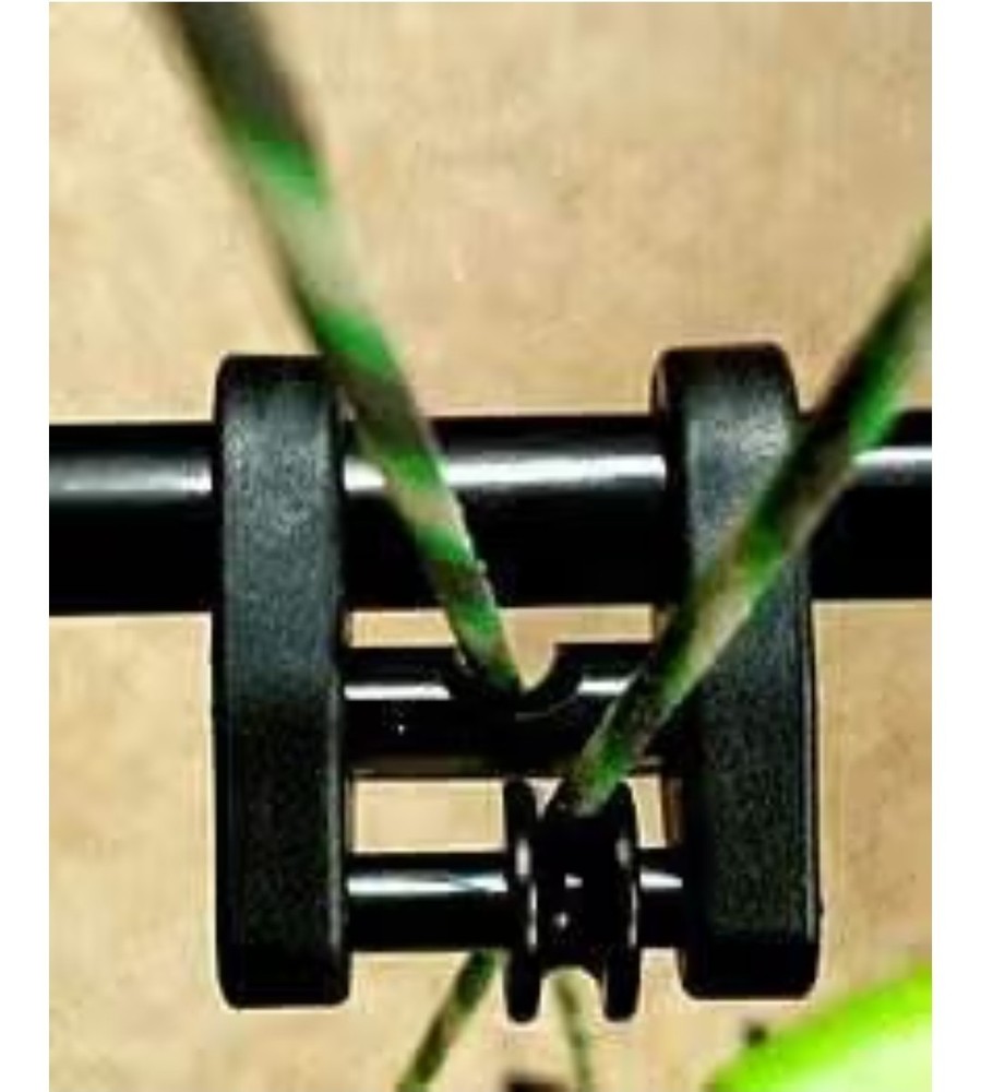 3/8 High Performance Hybrid Cable Slide