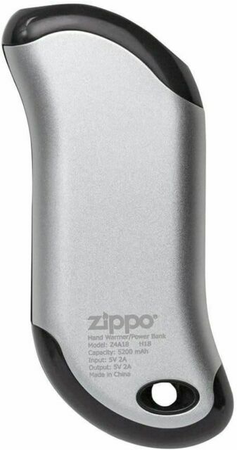 Zippo 40511 Hand Warmer - Silver