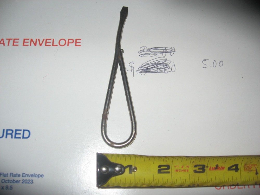 OLD SEWING MACHINE SCREWDRIVER