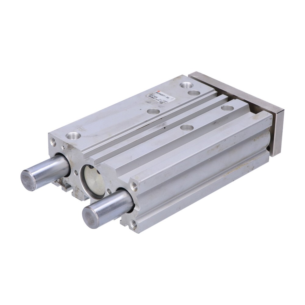 SMC MGPM25TF-100 Used UMP