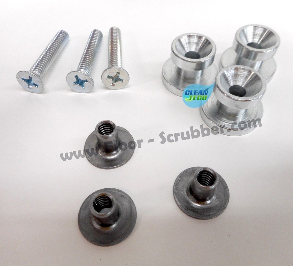 Brush Lugs, 36P74