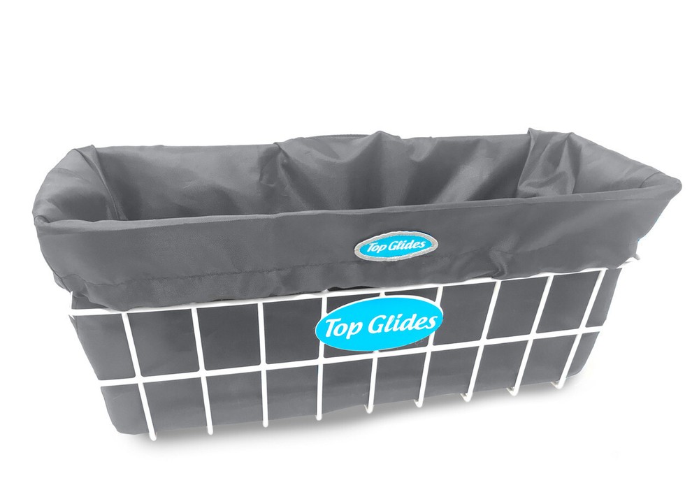 Top Glides Universal Washable Liner for Wire Walker Baskets