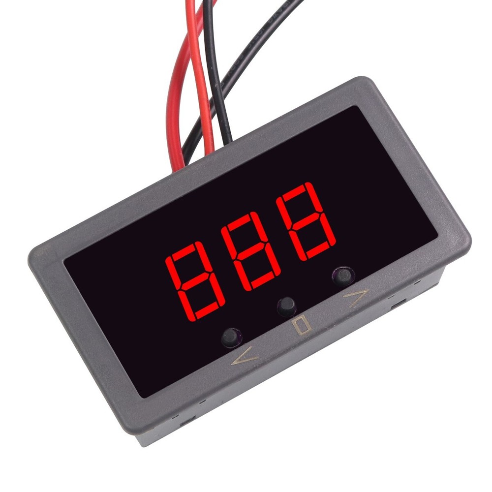 6V 12V 24V 5A PWM DC Motor Speed Controller Wirless Remote Reversible Switch