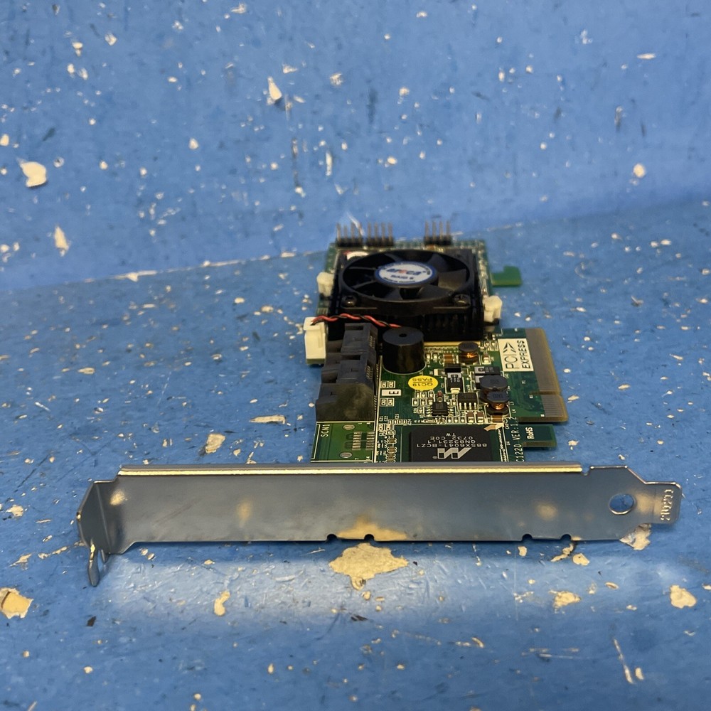 Areca ARC-1220 PCI-E Storage Controller RAID SAS/SATA 300 Mbps