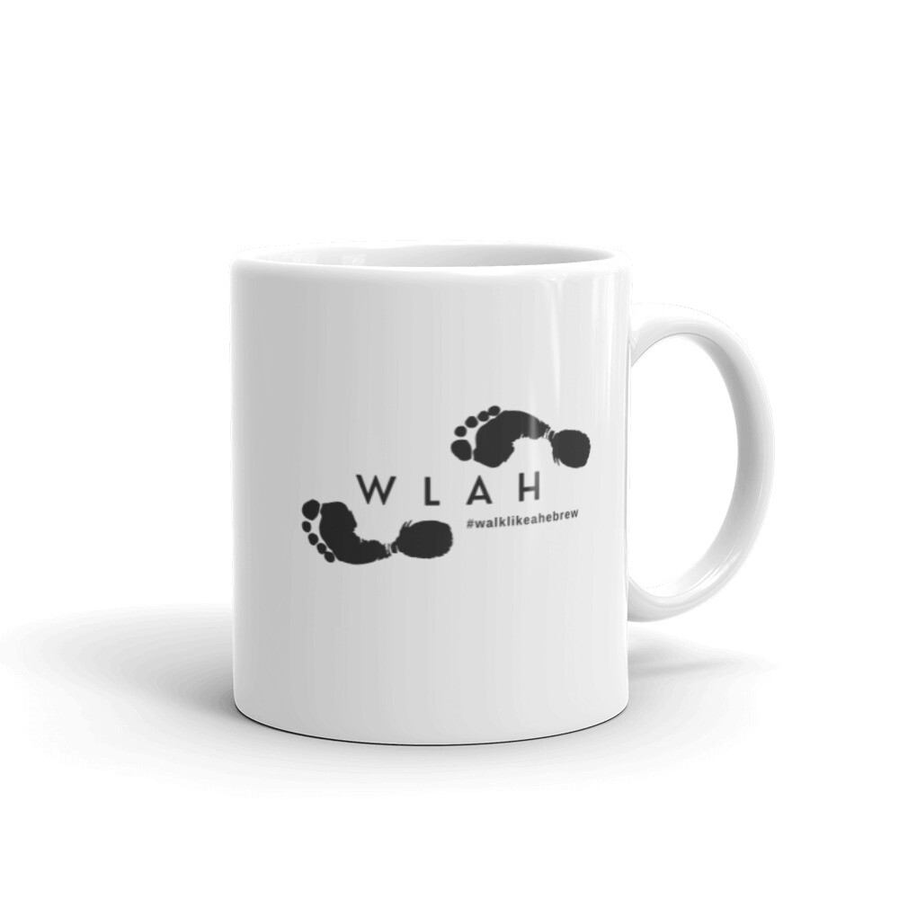 WLAH Logo Mug