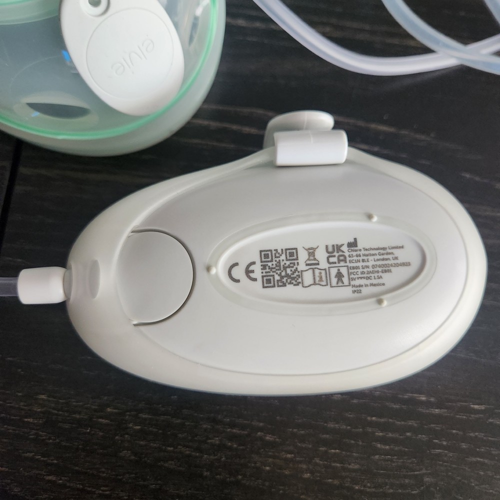 Elvie Stride Double Electric Breast Pump