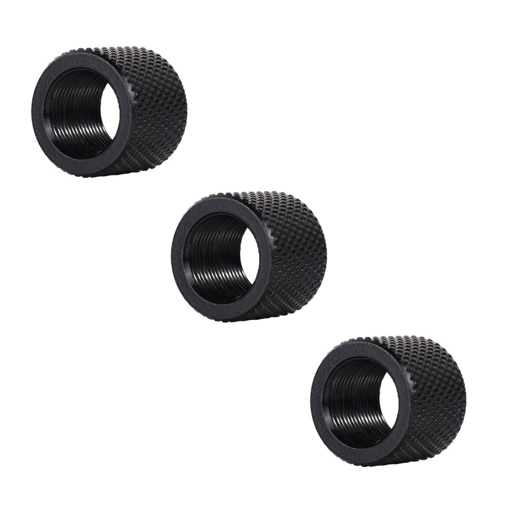 Thread Protector 1/2 x 28 for .22LR .223 & 5.56 (2pack)