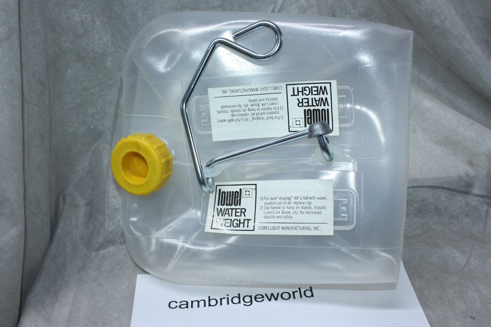 LOWEL WATER WEIGHT