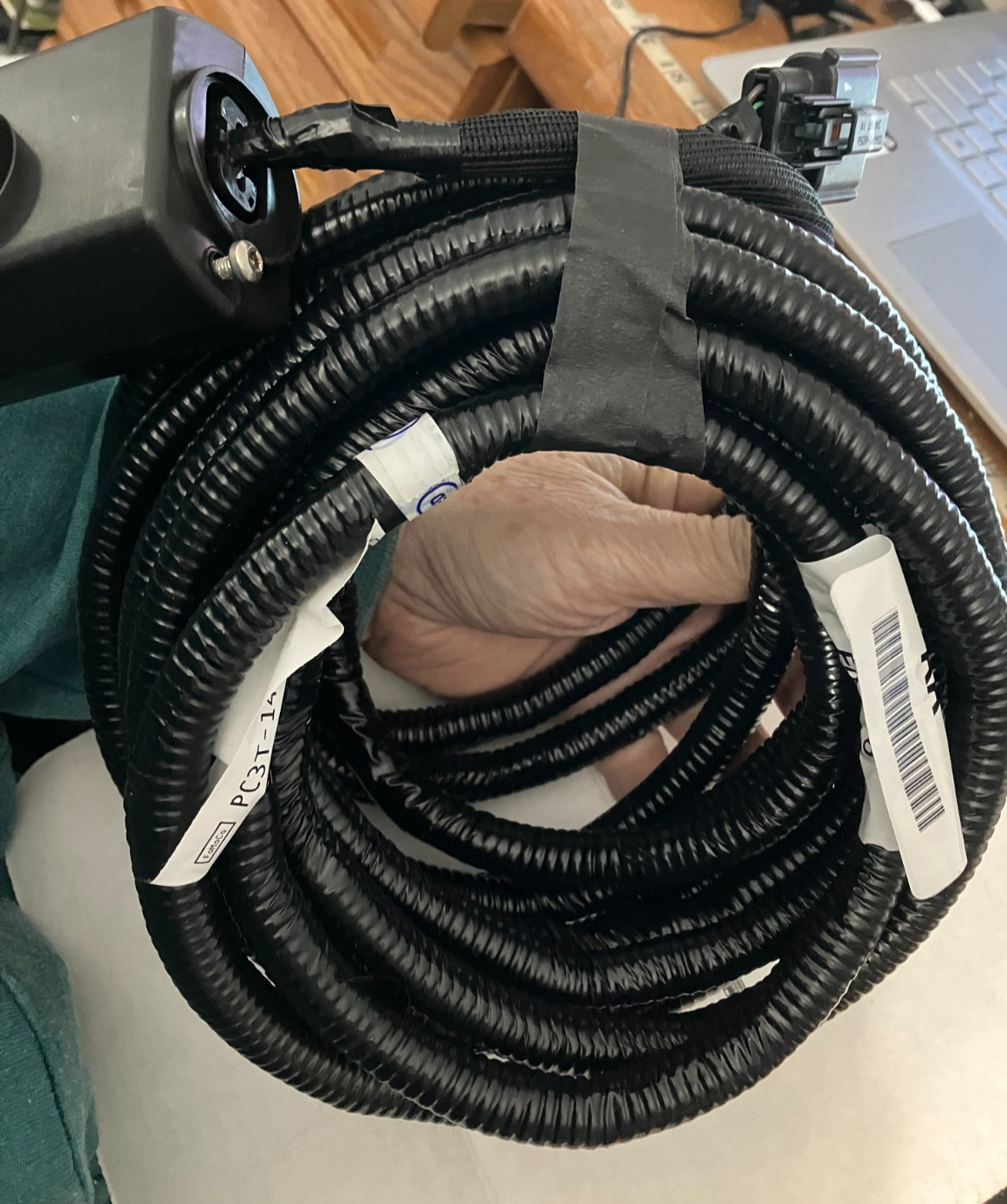 NEW Original 2017-2024 Ford OEM Camera Kit JC3J 19H391 AG TRAILER BACKUP ASSIST