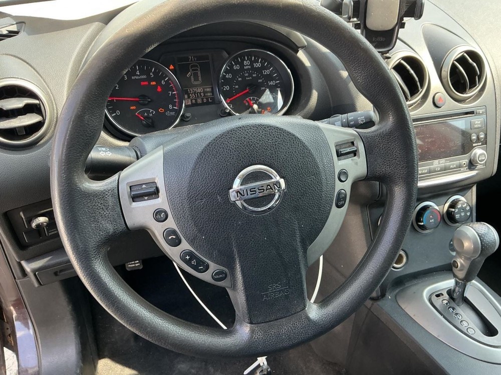 ROGUE 2011 Glove Box 5017222