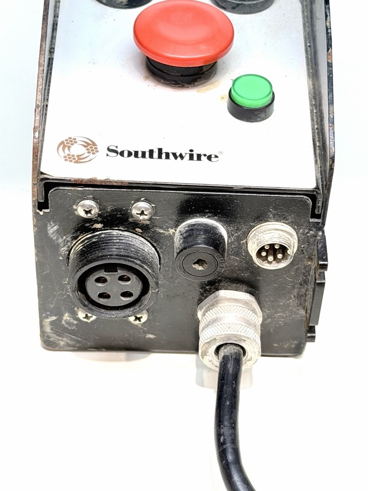 Southwire Maxis Cable Feeder Remote Controller # MCF-01 58133301 use w Tuggers