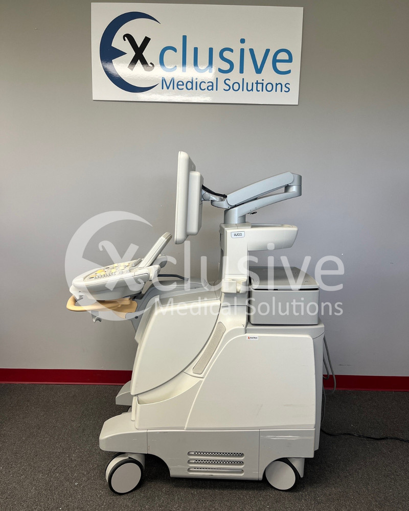 2011 Philips IU22 Ultrasound System