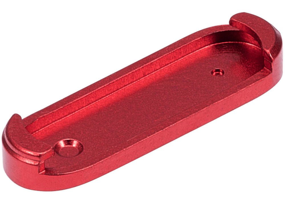 Replacement Sidekey Button Compatible For Watch Series 6 (40MM / 44MM) (Red)