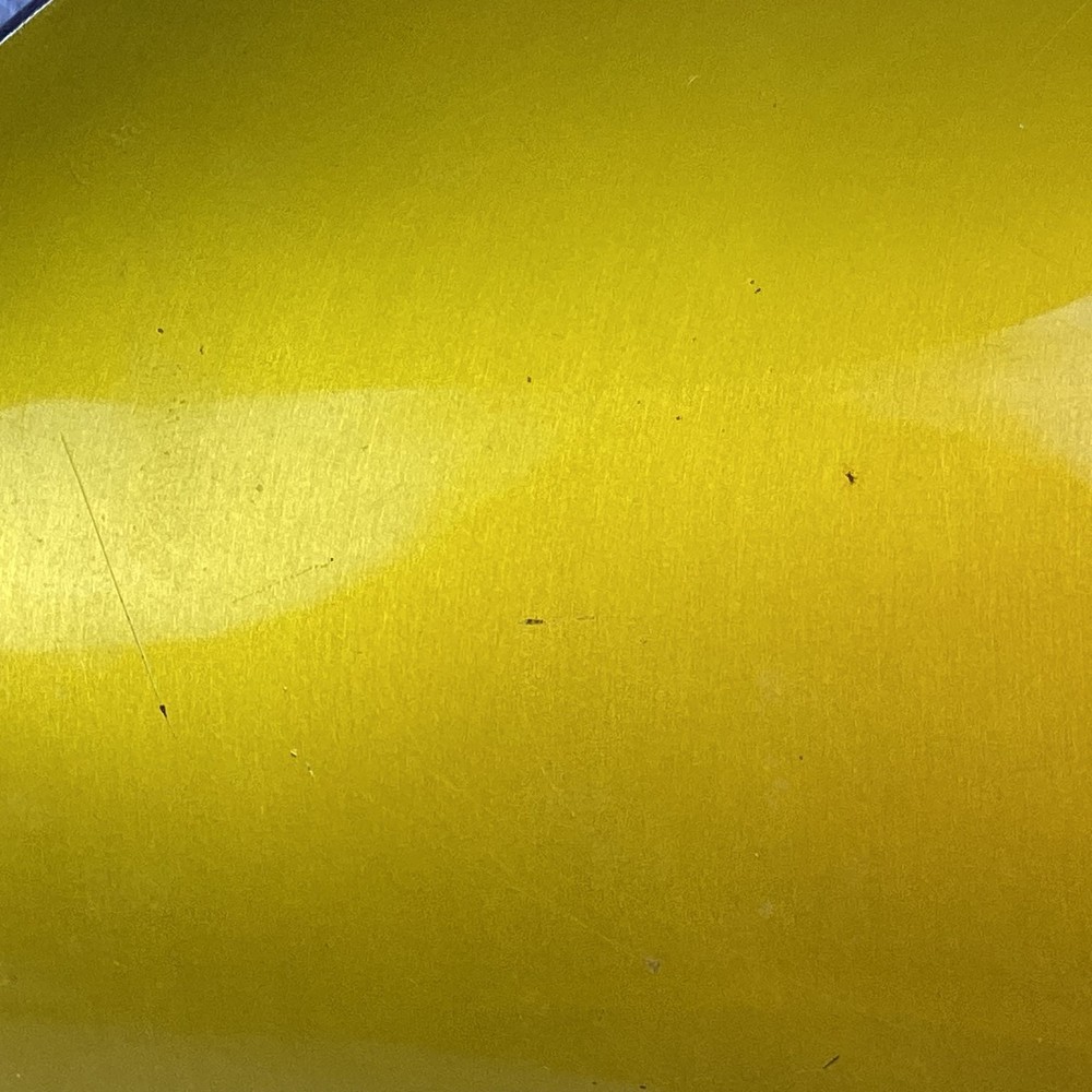 Reed & Barton Silverplated Yellow Teardrop Dish 65 by John Prip