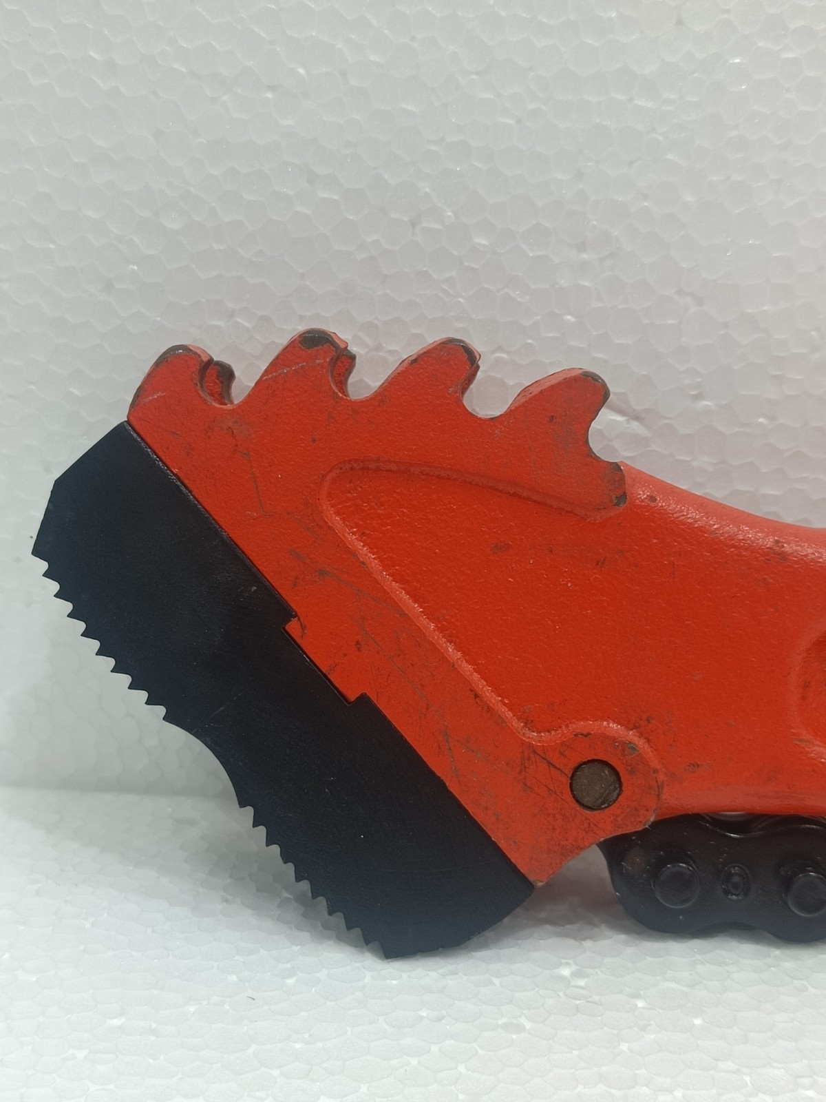 RIDGID C-36 CHAIN PIPE WRENCH 4 1/2 IN CAPACITY MODEL 31330 USA MADE FAST SHIP