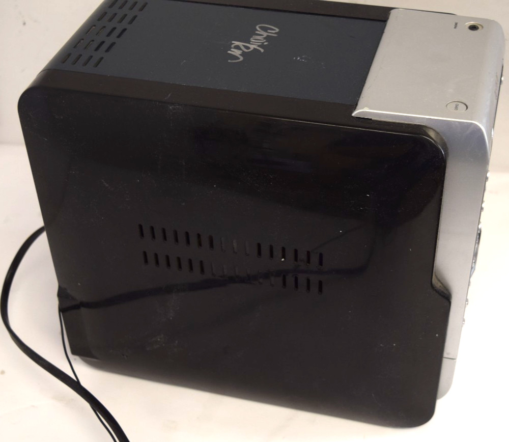 RCA RS2130i 5-CD Compact Audio System | 5-Disc Changer | Used B