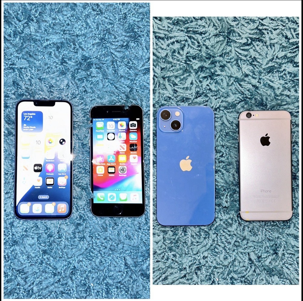 Apple Iphone & Accessories Bundle