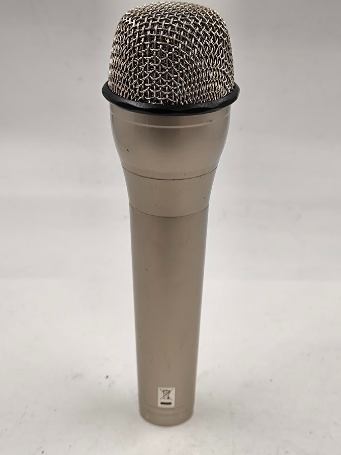 SilverCrest SKS 15 A1 Microphone Used Working Beige