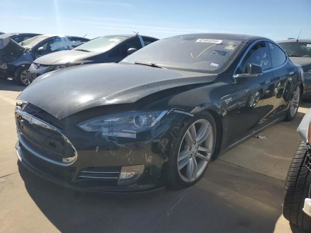 TESLA S 2014 Suspension Pump 318532