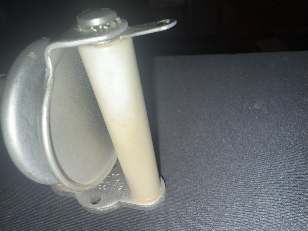 Hammarlund NZ-10 Neutralizing Transmitter Capacitor NOS NICE CONDITION AS SHOWN