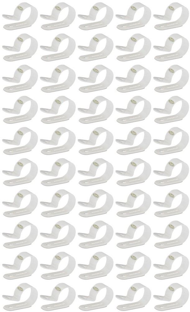 50 pk Nylon Clips