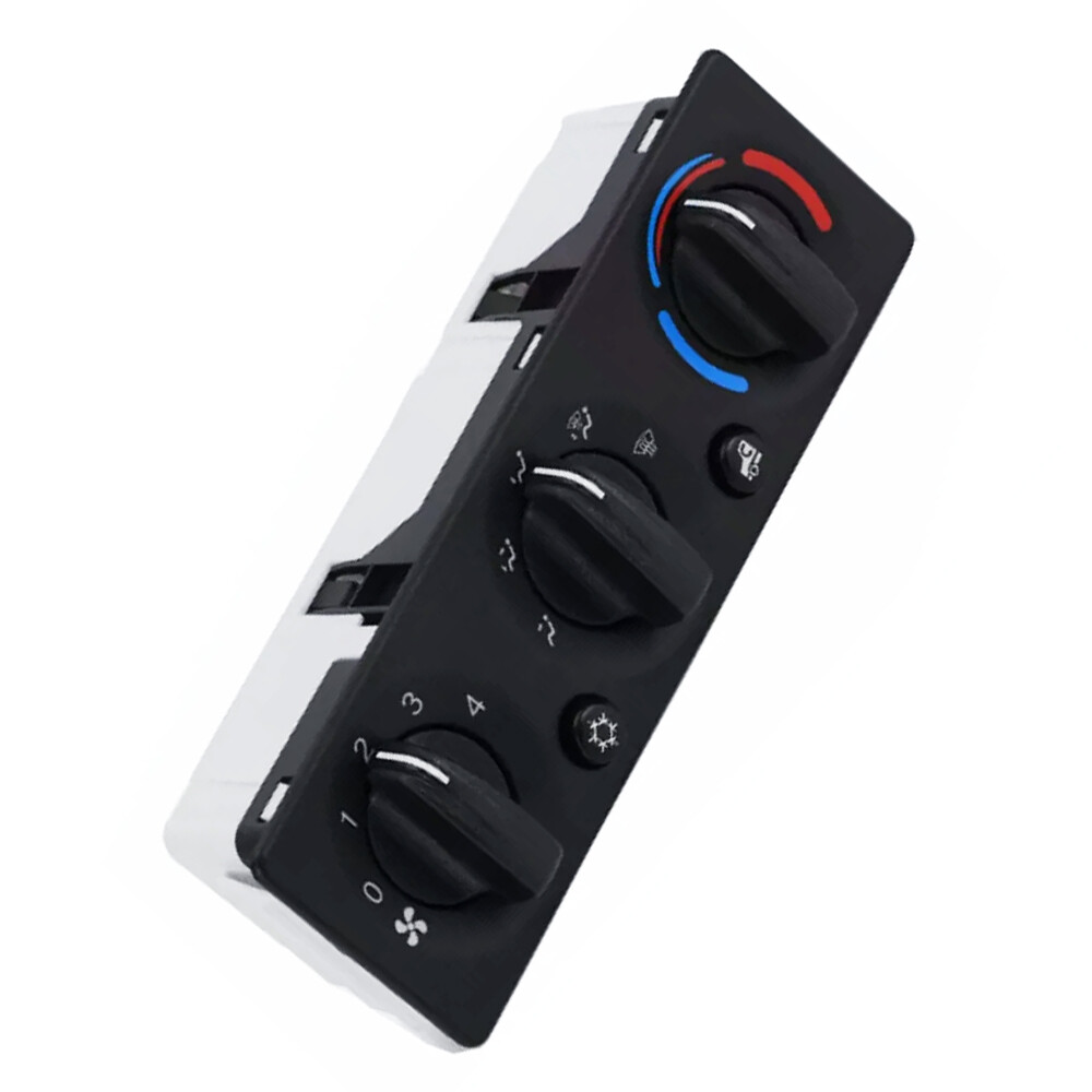 NEW Q21-6012 New HVAC CONTROL PANEL Assembly For Peterbilt 2008-2015