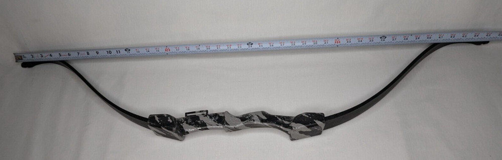 Tribe Plastic Recurve Bow Only