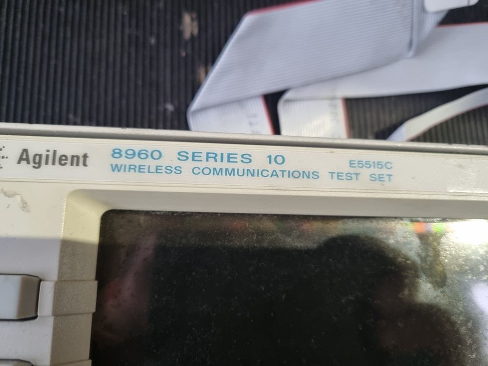 Agilent E5515C Front Panel ASSY 8960 Series 10 Wireless Communications Test Set