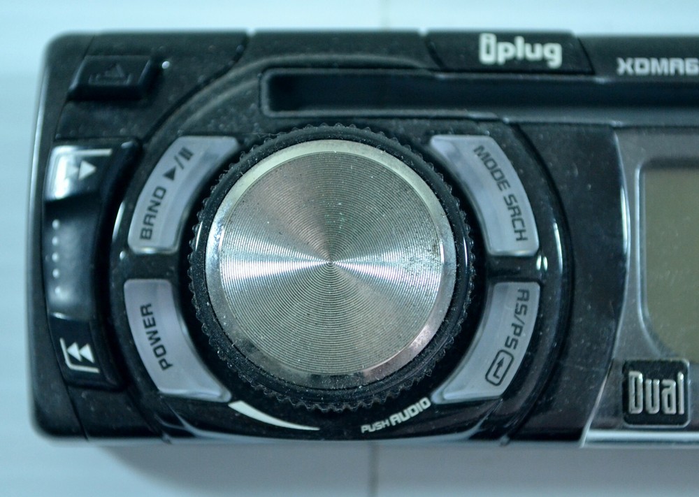 Dual Iplug XDMA690 Faceplate Only Replacement Part Tested 200W