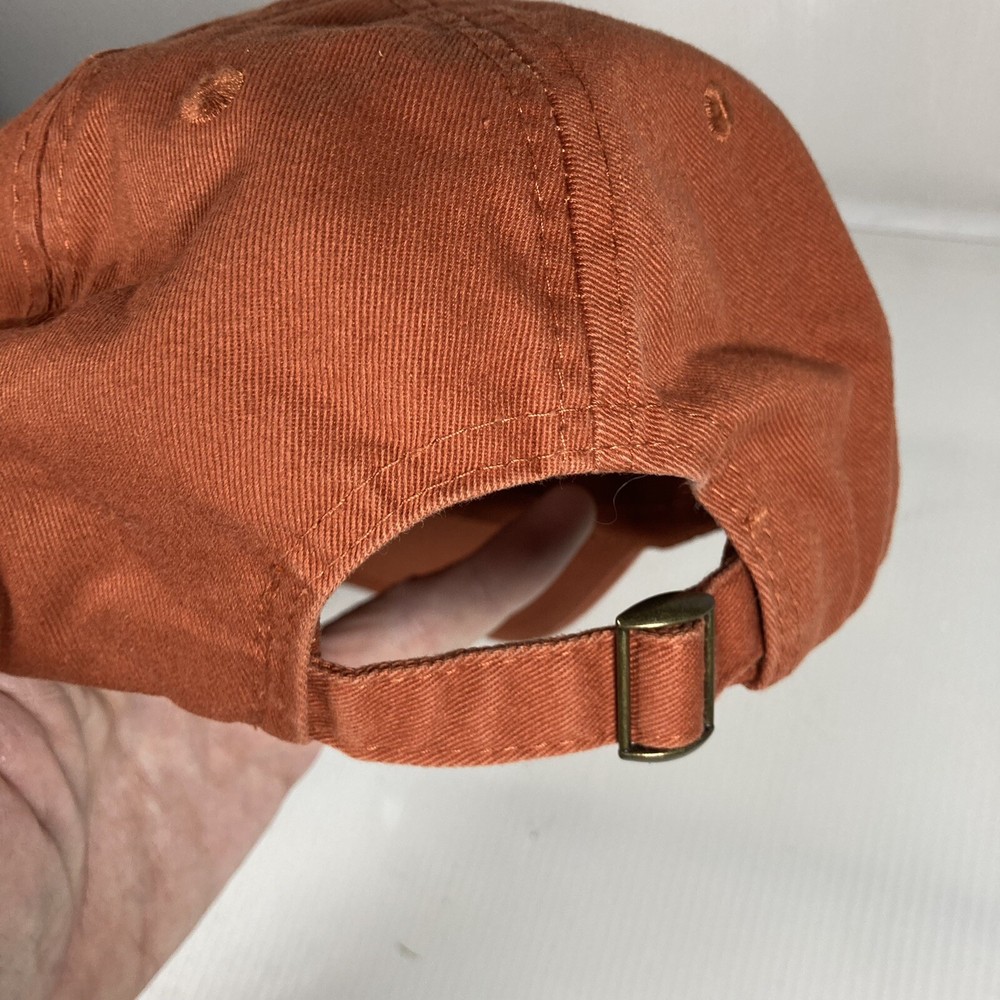 Cap /Hat - CHICAGO Railroad Mechanical Association 2014 Brown Adjustable
