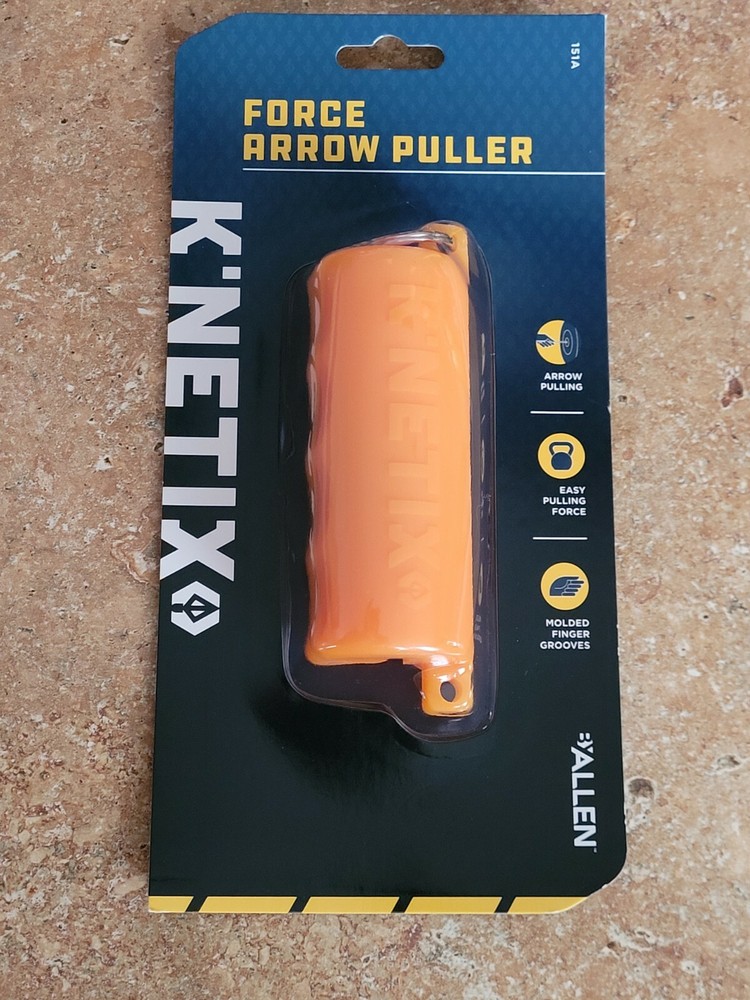 ALLEN K'NETIX FORCE ARROW PULLER ( NEW )