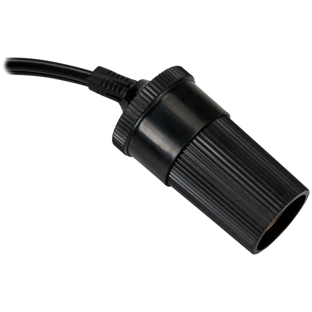 Cigarette Lighter Extension Cable 6 ft.