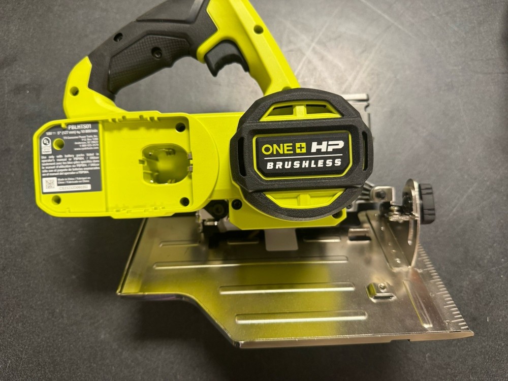 Ryobi Hand Held Tile Saw 5”