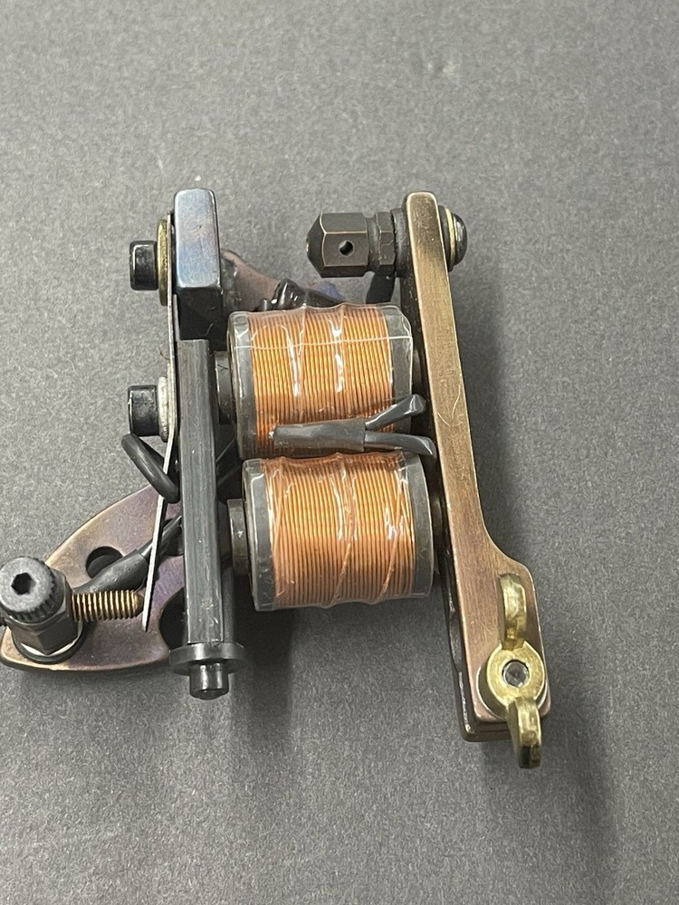 Coil Tattoo Machine