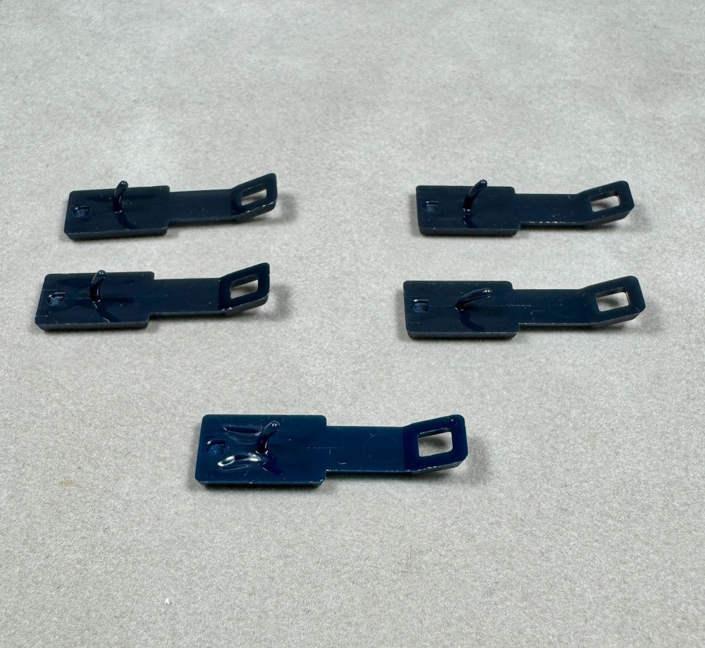 Longines Swiss Watch Strap Plastic Tag (5 Tag Set)