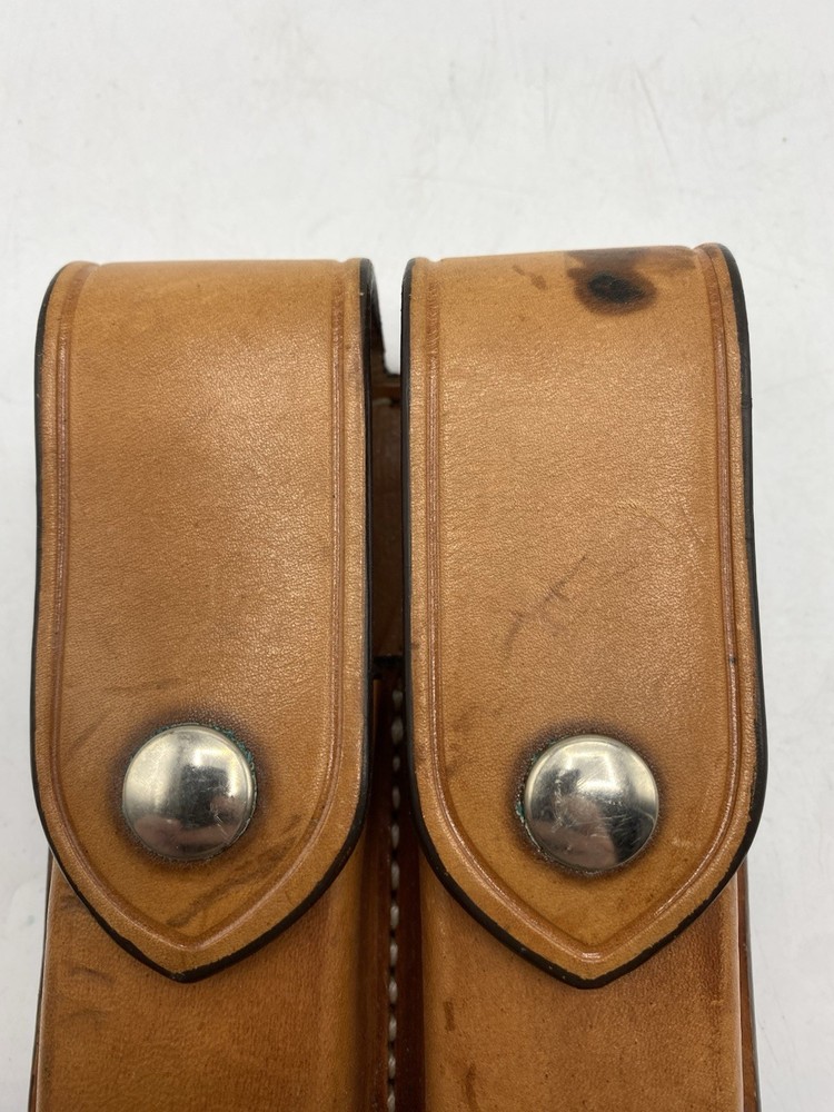 Aker Double Magazine Pouch