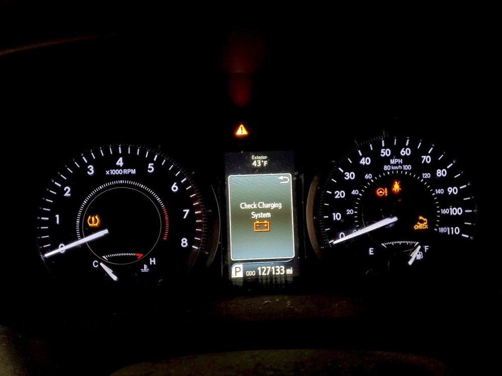 Engine ECM Electronic Control Module 3.5L 2GRFE Engine Fits 15-16 SIENNA 2084561