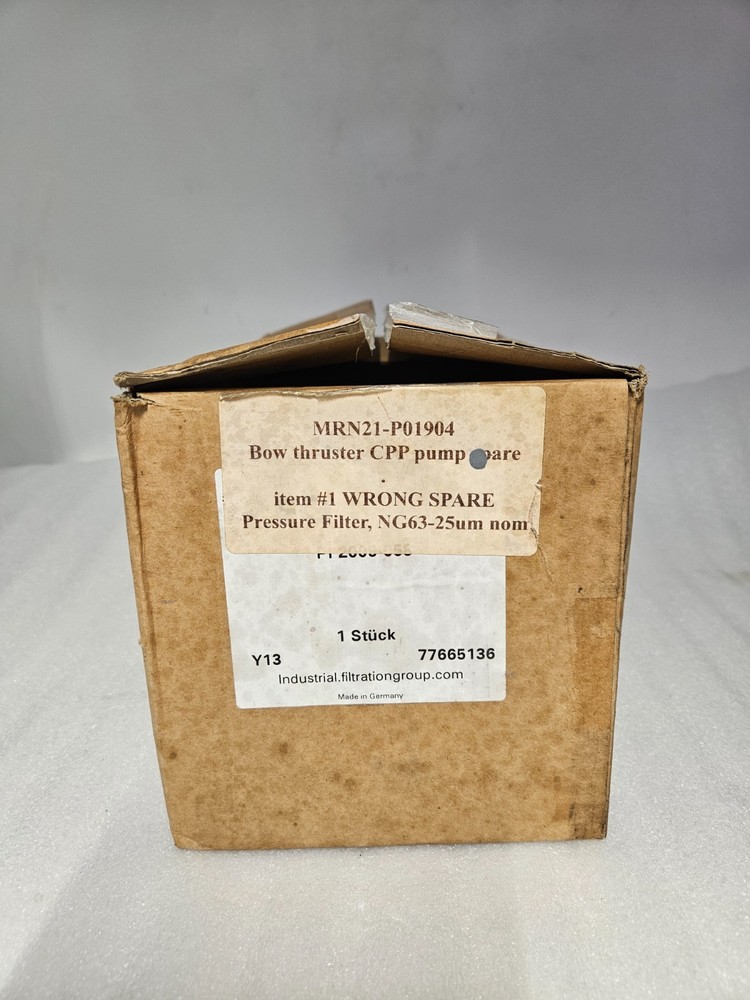 FGC PI 2005-058 77665136 FILTER [FAST SHIPPING]