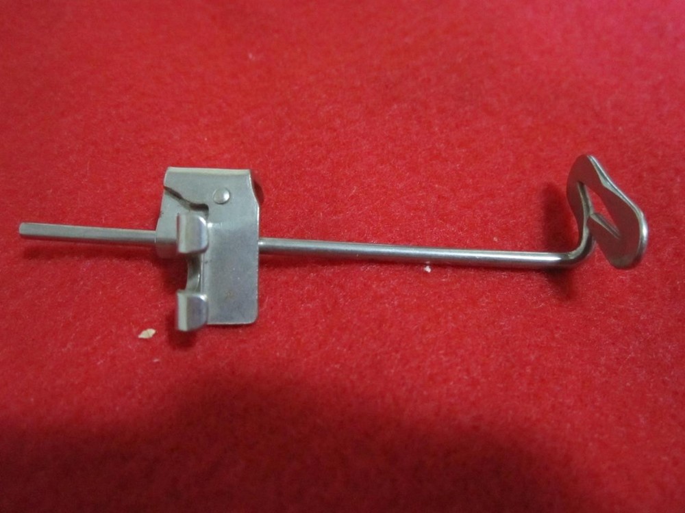 FEATHERWEIGHT SEWING MACHINE QUILT GUIDE ATTACHMENT NO # PART