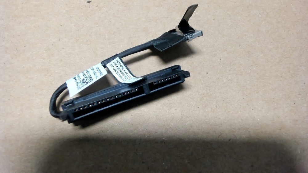 Hard Drive Adapter Interposer Connector and Cable