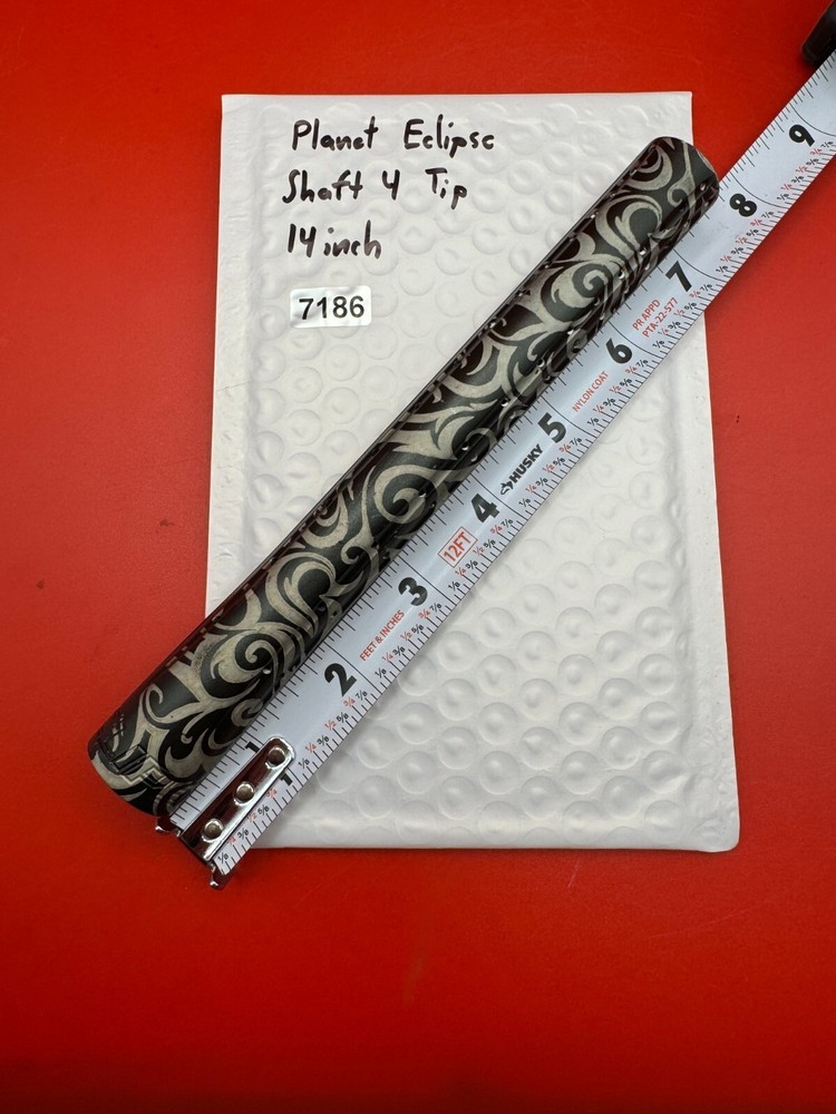 Planet Eclipse Shaft 4 Tip 14 inch